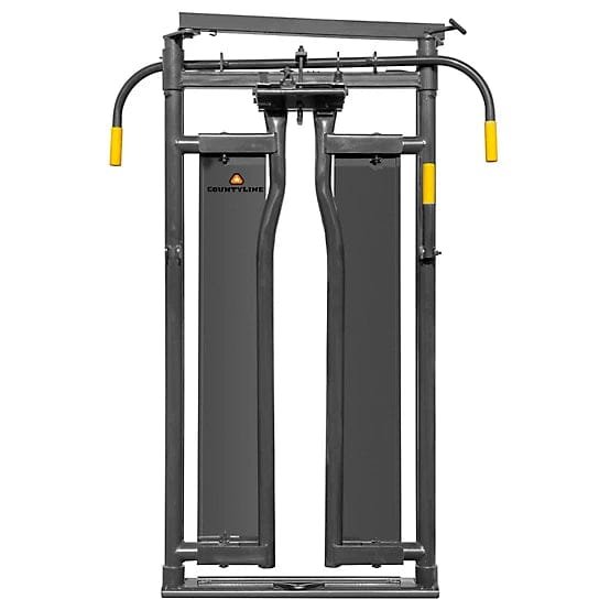 2172023-1.jpg CountyLine Heavy-Duty 2-3/8 in. Tubular Steel Headgate with Standard Auto Catch - Image 1