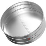 CountyLine 390 gal. Round Galvanized Steel Stock Tank, 6 ft. x 2 ft. - Image 4