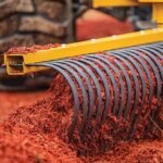 CountyLine 7 ft. Landscape Rake - Image 4