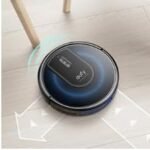Eufy L60 Robot Vacuum with Self-Empty Station, 5000Pa Suction, Hair & Dust Removal - Image 3
