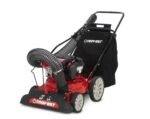 Troy-Bilt 24" Gas Chipper Shredder Vacuum – 3-in-1 Yard Cleanup Machine - Image 4
