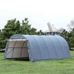 CountyLine 20 ft. x 12 ft. Round Top Shelter - Image 2