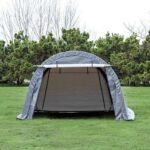 CountyLine 20 ft. x 12 ft. Round Top Shelter - Image 3