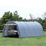 CountyLine 20 ft. x 12 ft. Round Top Shelter - Image 4