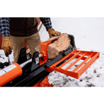 CountyLine 32-Ton Gas-Powered Horizontal/Vertical Log Splitter, Kohler 277cc Engine - Image 2