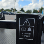 Toro Trailer for the TRX Trencher and STX Stump Grinder - Image 4