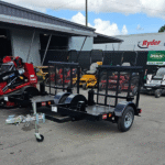 Toro Trailer for the TRX Trencher and STX Stump Grinder - Image 2