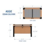 Aggie Cold Frame Box - Image 13