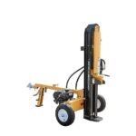 CountyLine 28-Ton Gas-Powered Horizontal/Vertical Log Splitter, Kohler 6.5 HP Engine - Image 4