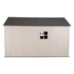 Lifetime 8 ft. X 12.5 ft. Outdoor storage shed - Image 5
