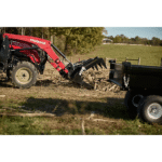 New!CountyLine 54 in. Quick-Attach Tine Grapple - Image 4