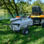 New!CountyLine 25 gal. Tow-Behind ATV/UTV Sprayer - Image 5