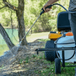 New!CountyLine 25 gal. Tow-Behind ATV/UTV Sprayer - Image 4