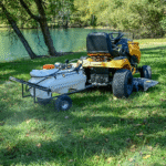 New!CountyLine 25 gal. Tow-Behind ATV/UTV Sprayer - Image 2