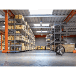 New!CountyLine 42 in. 2-Speed Belt-Drive Drum Fan - Image 4