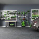 POWERALL 48V (24V x 2) Leaf Blower / Vacuum 322 km/h - 2x 4Ah Battery - Image 6