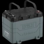 24V 100AH Marine Lithium Battery For Trolling Motors – Bluetooth and Heating Feature - Image 4