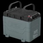 24V 100AH Marine Lithium Battery For Trolling Motors – Bluetooth and Heating Feature - Image 2