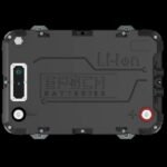 24V 100AH Marine Lithium Battery For Trolling Motors – Bluetooth and Heating Feature - Image 8