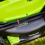 40V Lawn Mower 41cm - 2x 2Ah Battery - Image 9