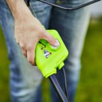 40V Lawn Mower 41cm - 2x 2Ah Battery - Image 8