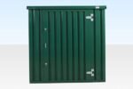 3M X 2.1M Flat Pack Storage Container