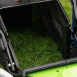 POWERALL 48V (24V x 2) Lawn Mower 46cm Self-Propelled - 2x 4Ah Battery - Image 5