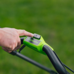 POWERALL 48V (24V x 2) Lawn Mower 41cm - 2x 4Ah Battery - Image 10