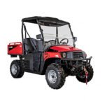 Coleman Powersports Outfitter 400 UTV