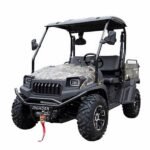 Explorer 400 EFI UTV, Camo