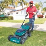 21 in. 18-Volt X2 (36-Volt) LXT Lithium-Ion Cordless Walk Behind Self Propelled Lawn Mower Kit with 4 Batteries (5.0 Ah) - Image 10
