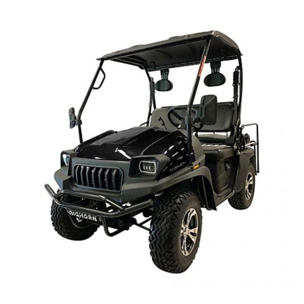 277-800x800-1-600x600-1-1.jpg Homestead 200 HLG UTV, 4 Passenger, Black - Image 1