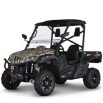 Motorsports Colt 700 LSX – 2S UTV, Yellow/Camo