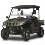 Motorsports Stallion 600 RX-EFI UTV, Oak Camo, BMS-YSG-600-OC