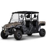 BMS Motorsports Colt 700 LSX – 4S Yellow Camo UTV, BMS -LS4-700-YC
