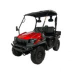 Bighorn Outrider 200 HL EFI UTV, Red