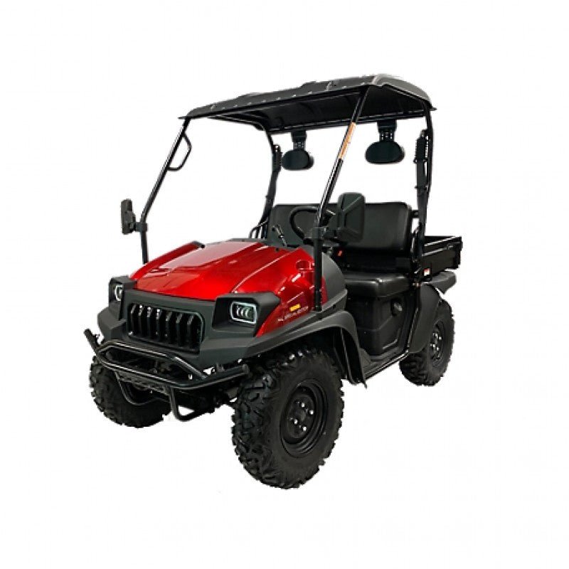 283-800x800-1-1.jpg Bighorn Outrider 200 HL EFI UTV, Red - Image 1