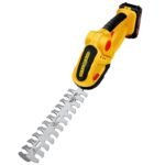 Electric Hedge Shears Dual-purpose Rechargeable Pruning Shear Mower - Image 4