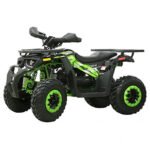 Coleman Adult Electric Start ATV, 200cc
