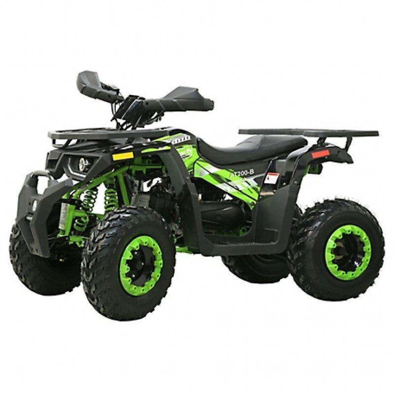 290-800x800-1-1.jpg Coleman Adult Electric Start ATV, 200cc - Image 1