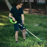 40V Grass Trimmer 30cm - 2Ah Battery - Image 3