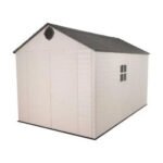Lifetime 8 ft. X 12.5 ft. Outdoor storage shed - Image 7