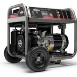 Briggs and Stratton 5750 Watt Portable Generator w/ CO Guard #30738