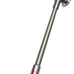 Dyson V8 Plus Cordless Vacuum, Silver/Nickel