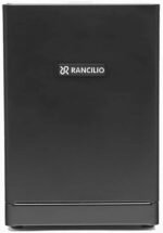 Rancilio Silvia Espresso Machine w/ PID Installed, Black - Image 2
