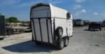 Horse Hauling Tandem Axle Trailer (Used) - Image 7