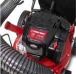 Troy-Bilt 24" Gas Chipper Shredder Vacuum – 3-in-1 Yard Cleanup Machine - Image 3