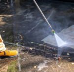 4400 PSI 4.0 GPM Gas Cold Water Pressure Washer with DEWALT 420cc Engine - Image 3