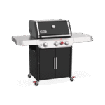 Weber Genesis E-325s Propane GAS Grill Black - Image 4