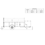 Big Tex Single Axle Vanguard Trailer | 35SV - Image 2